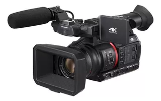 Nueva Videocámara Panasonic Ag-cx350 4k