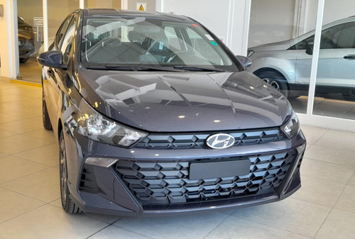 Hyundai HB20 1.6 Comfort Plus At