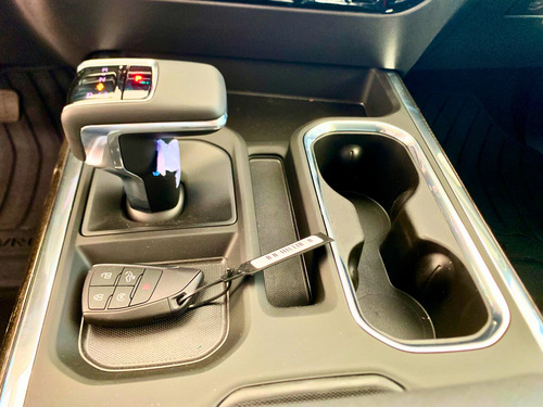 Chevrolet Silverado 5.3 V8 Z71 Trail Boss