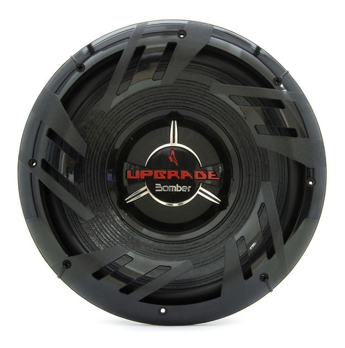 Subwoofer 12 Polegadas Bomber Upgrade - 350w Rms - 4 Ohms