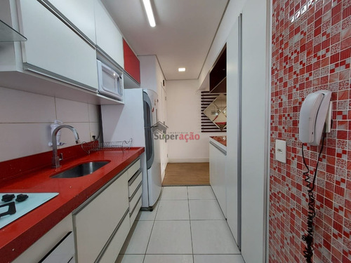 Apartamento - Vila Augusta - Ref: 1838 - V-3638
