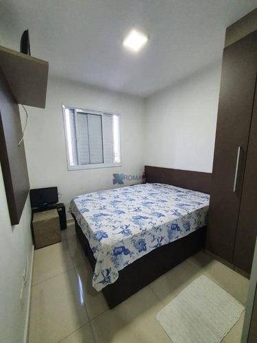 Imagem 19 de 30 de Apartamento Com 2 Dormitórios À Venda, 56 M² Por R$ 360.000,00 - Vila Prudente - São Paulo/sp - Ap0887