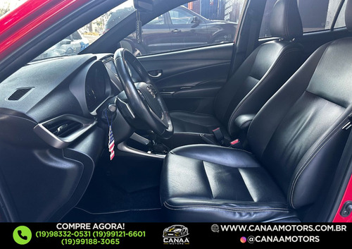Toyota Yaris YARIS XS 1.5 Flex 16V 5p Aut.