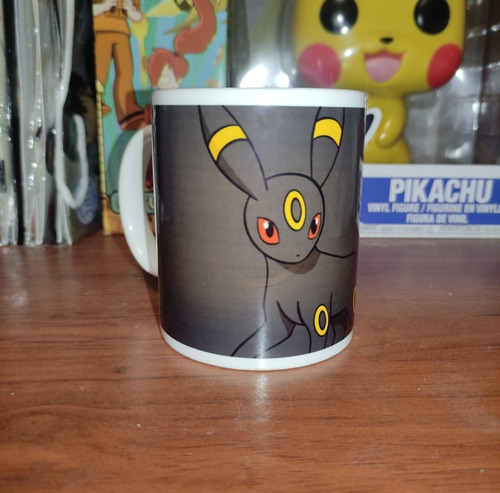 Imagen 2 de 2 de Umbreon Taza Pokemon Nueva