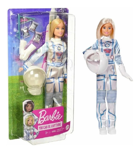 Barbie Astronauta