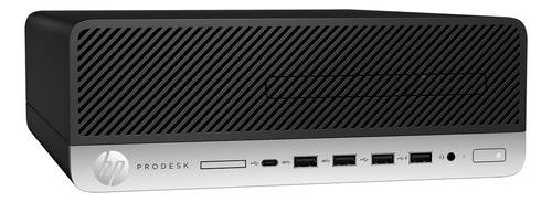 Hp Prodesk 600 G3 Mini Pc Core I5 16gb Ram 512gb Ssd Monitor (Reacondicionado)