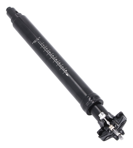 Tija De SillĂn Con Cuentagotas Para Bicicleta, 31,6 Mm, 100