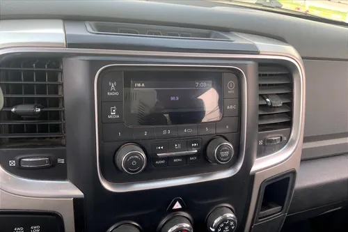 Dodge Ram 1500 V6 2020