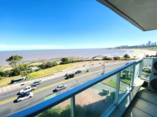 Imagen 2 de 30 de Venta Departamento 4 Dormitorios Piscina Rambla- Malvín