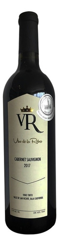 Vino Tinto Vino De La Reina Cabernet Sauvignon 750 Ml