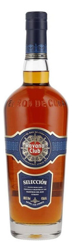 Pack De 4 Ron Havana Club Seleccion 700 Ml