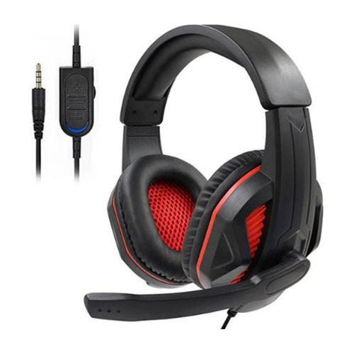 Auriculares Gamer Ps4 Pc Con Micrófono Bull Tec Gh00-02