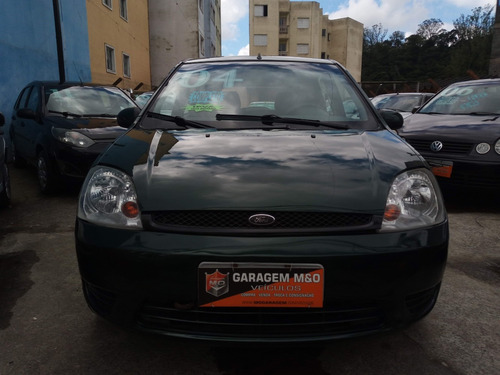 Ford Fiesta Class 2004 1.6 4p Completo