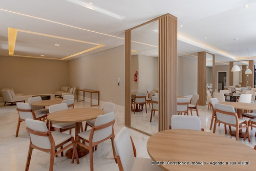 Imagem 18 de 30 de Apartamento Com 3 Dormitórios À Venda Com 103.94m² Por R$ 823.000,00 No Bairro Batel - Curitiba / Pr - M2ba-evb2021