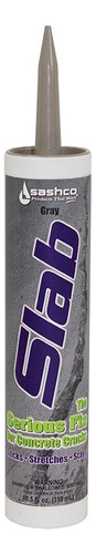 16210 Sellador De Hormigón De Losa Gris De 10 Onzas