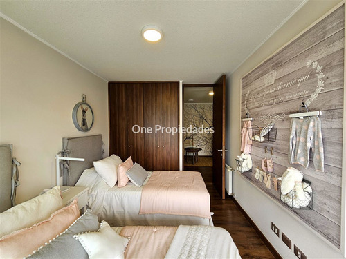 Depto En Venta 3d3b Estar 1 Estac 1 Bodega Lo Barnechea