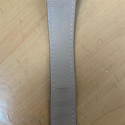 Imagen 8 de 10 de Reloj Para Caballero Tag Heuer ¨carrera Chronograph¨