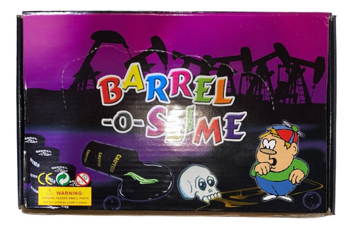 72 Moco De Gorila Barrel Slime Barril Chico Oferta Promocion