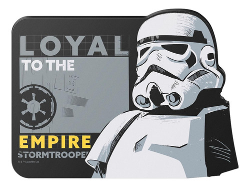 Mouse Pad Star Wars Modelo Trooper