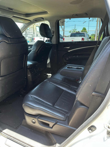 Acura MDX 3.7 Awd At