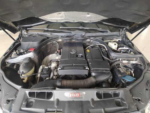 Imagen 8 de 9 de Mercedes Benz C200 Kompressor