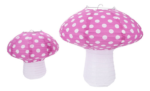 Farol Con Forma De Hongo, Diseño De Globos, Diseño De Jungla