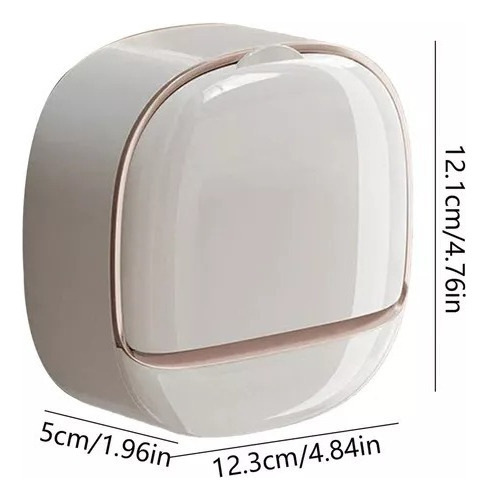 P Jabonera De Pared Jabonera De Cocina Caja Jabón Con Drena