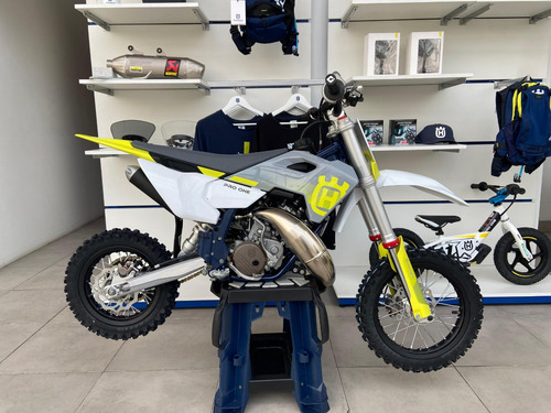 Husqvarna Tc 50-fin@nci@l@ En 12 Cu@t@s Fij@s En Pes@s-envio