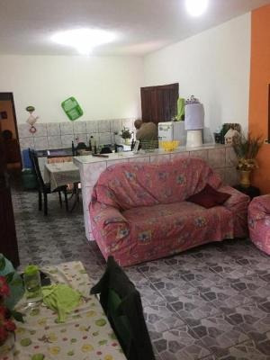 Chácara No Litoral Com 2 Quartos Em Itanhaém/sp 6576-pc