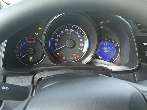 Imagem 9 de 10 de Honda Fit Personal 1.5 16v Cvt Flex