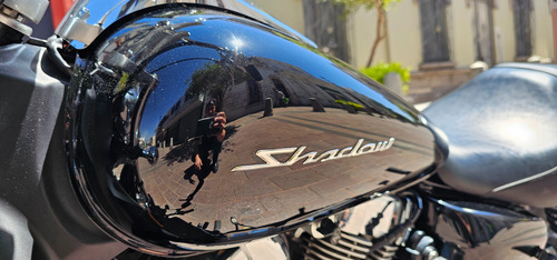 Honda Shadow Spirit 750 Cc Año 2009