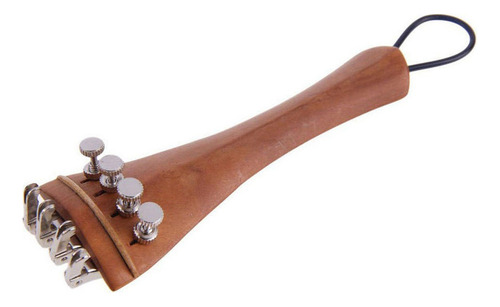 Jujube Juego De Accesorios Para Violín 4/4 Chinrest +