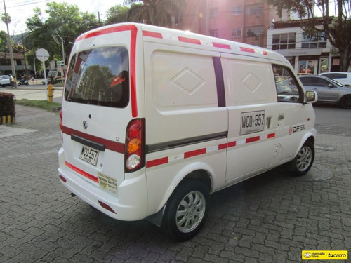 Dfm/dfsk Van Carga Mt 1000cc