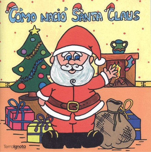 Como Nacio Santa Claus - Aliacar Gloria