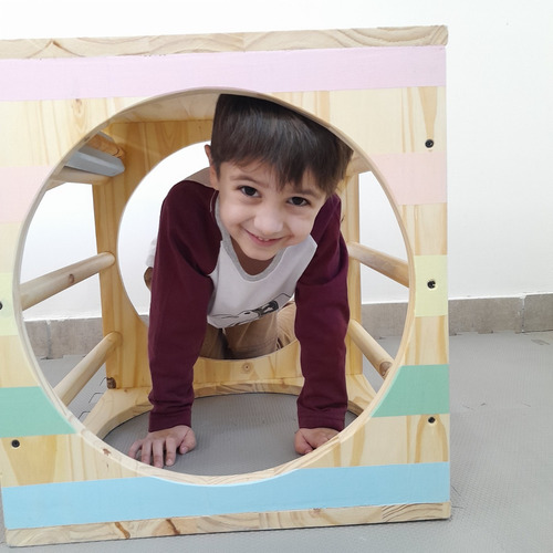 Alquiler De Plaza Montessori/ Juegos Para Eventos