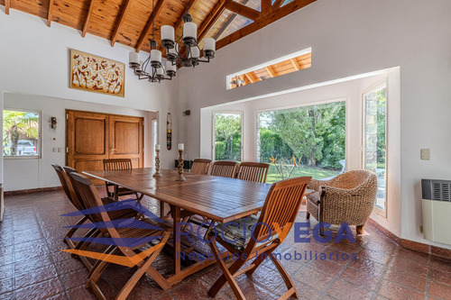 Casa En Venta Y/o Alquiler Temporario En Country Banco Provincia