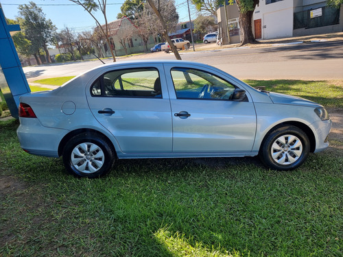 Volkswagen Voyage 1.6 Comfortline 101cv