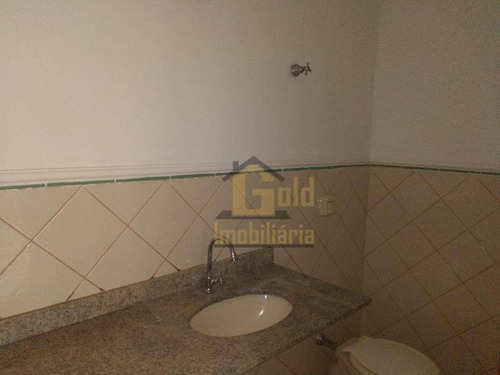 Imóvel Comercial Com 10 Salas E 12 Banheiros, 3 Vagas Privativas Na Avenida Independencia - Alto Da Boa Vista - Ribeirão Preto/sp - Ca1142