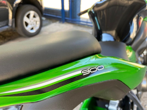 Kawasaki Z 900 2018
