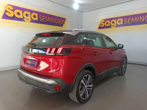 Imagem 5 de 13 de Peugeot 3008 1.6 Thp Allure (aut)
