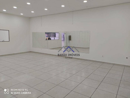 Imagem 21 de 24 de Espaçoso Salão Para Locação No Bairro Vianelo, Jundiaí. - Sl0104