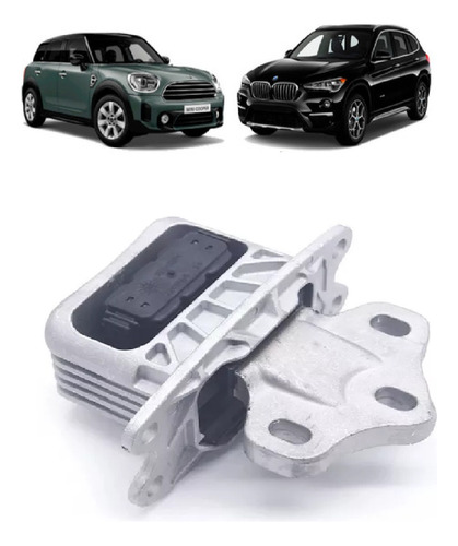 Coxim Do Motor Câmbio Esq Mini Cooper X1 X2 2014 À 2019