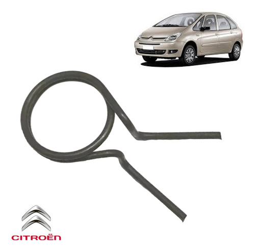 Mola Trambulador Citroen Xsara Picasso 2.0 Manual 10 Peças