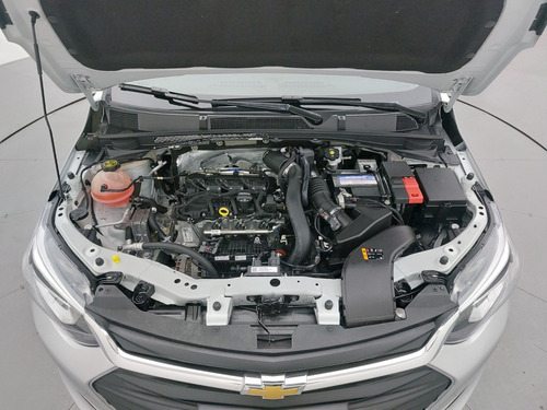 Chevrolet Onix 1.0 TURBO FLEX LTZ AUTOMÁTICO