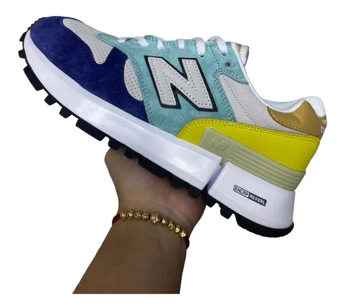 Tenis Zapatillas NB 1300 Mujer - Hombre - Tiendisty