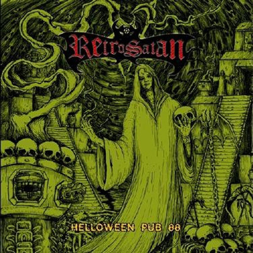 Retrosatan - Helloween Pub 88