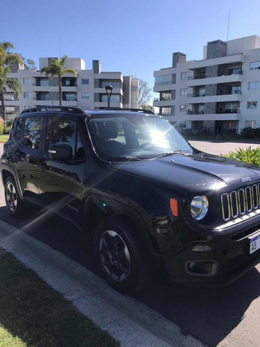 Jeep Renegade 1.8 Sport Plus 2017
