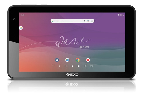 Tablet Exo Wave I726 Quadcore 1.5 Ghz 2gb 16gb Táctil De 7 