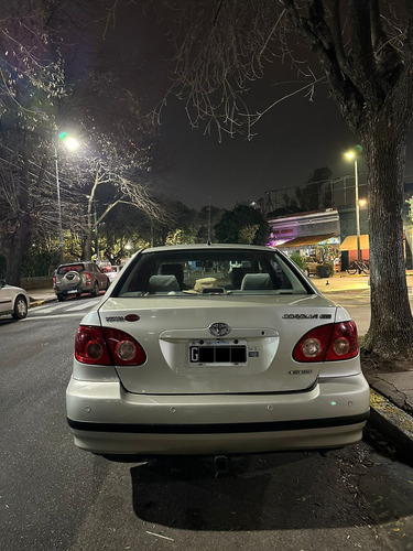 Toyota Corolla 1.8 Xei At 4 p