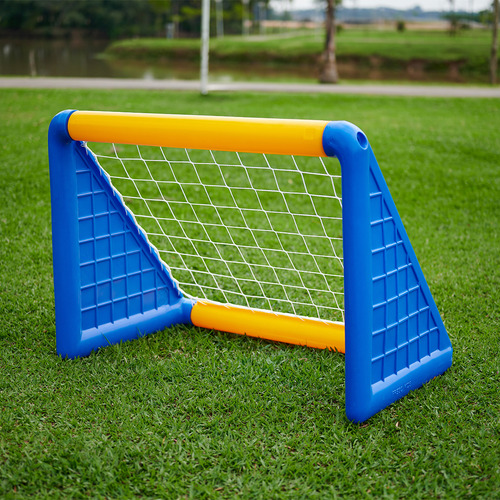 Mini Gol De Futebol Individual Infantil Com Bola Freso